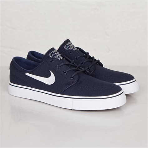 nike sb zoom stefan janoski herren schwarz weiß canvas|nike sb zoom janoski og.